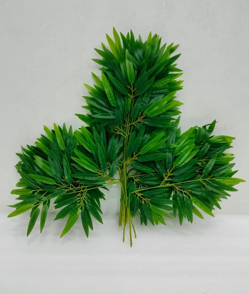 Bamboo Leaves 4x3x5 set of 12